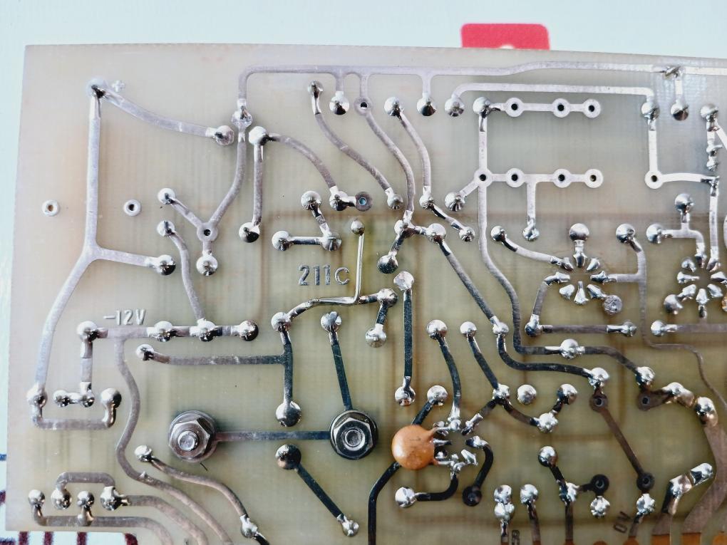 211D/211C Printed Circuit Board