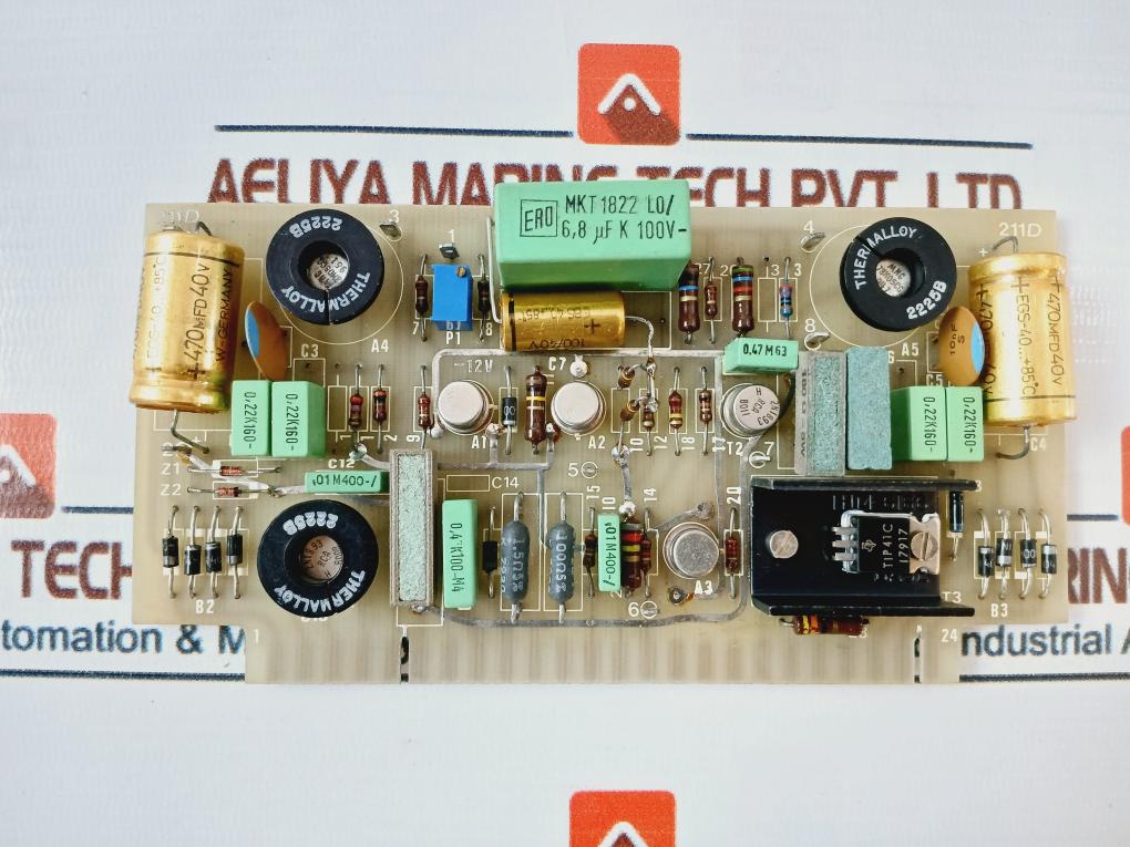 211D/211C Printed Circuit Board