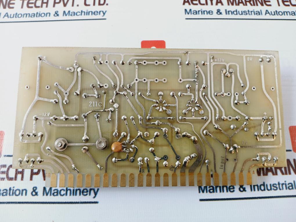 211D/211C Printed Circuit Board