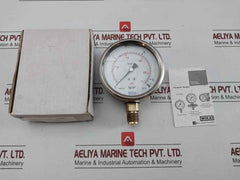 212.53.100 Pressure Gauge 0-230Psi 16Kg/Cm2 Wika