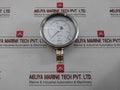 212.53.100 Pressure Gauge 0-230Psi 16Kg/Cm2 Wika