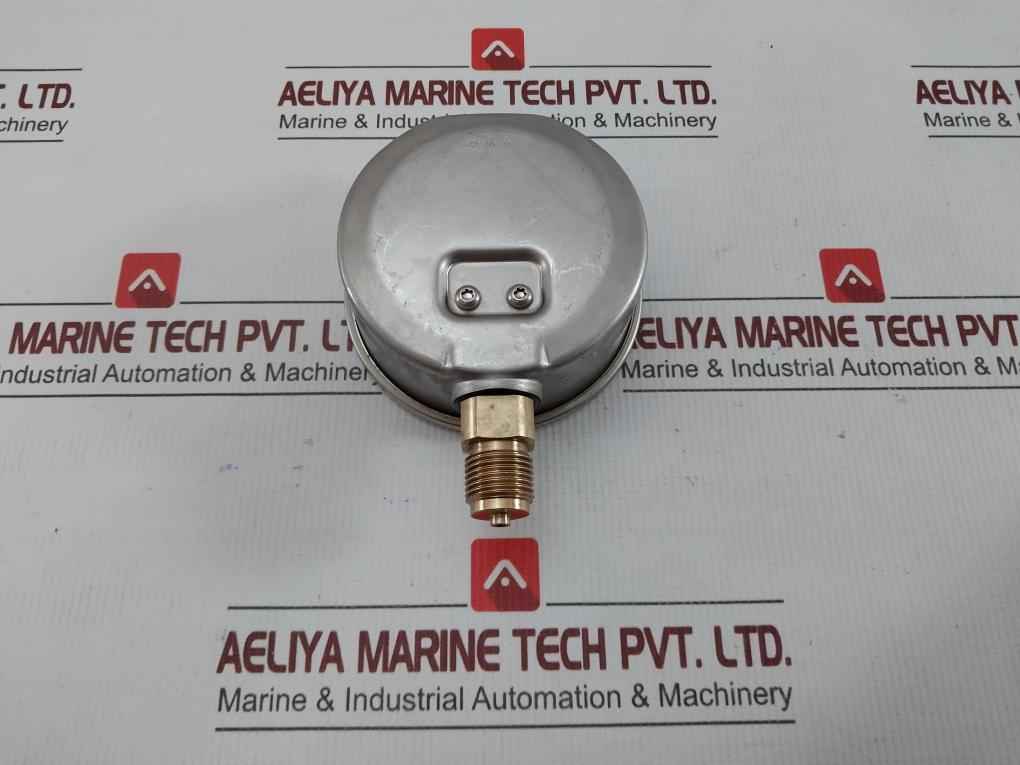 212.53.100 Pressure Gauge 0-230Psi 16Kg/Cm2 Wika