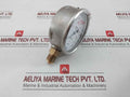 212.53.100 Pressure Gauge 0-230Psi 16Kg/Cm2 Wika