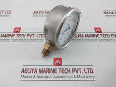 212.53.100 Pressure Gauge 0-230Psi 16Kg/Cm2 Wika