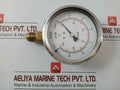 212.53.100 Pressure Gauge 0 To 100 Psi-7 Kg/Cm2 Wika