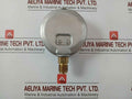 212.53.100 Pressure Gauge 0 To 100 Psi-7 Kg/Cm2 Wika
