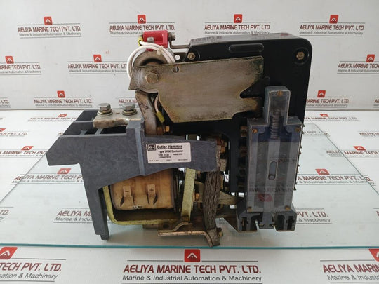 2120A07G13 Dpm Contactor 1250Amps 1000Vdc Cutler-hammer