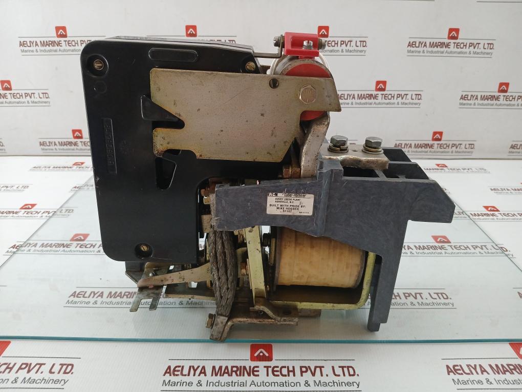 2120A07G13 Dpm Contactor 1250Amps 1000Vdc Cutler-hammer