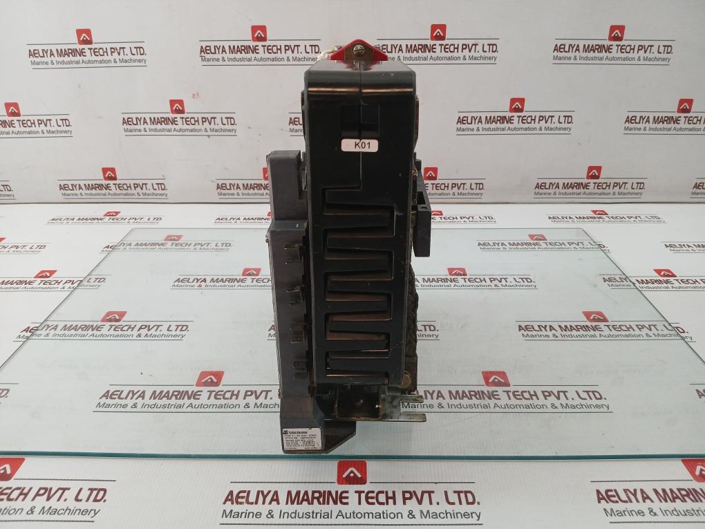 2120A07G13 Dpm Contactor 1250Amps 1000Vdc Cutler-hammer