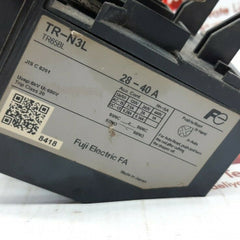 Fuji Tr-n3L Tr65Bl Contactor 28-40A