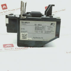 Fuji Tr-n5L/3 Thermal Overload Relay 53-80 A