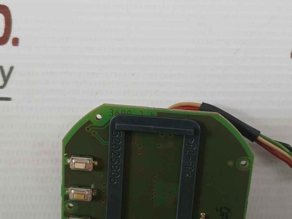 212508B Printed Circuit Board