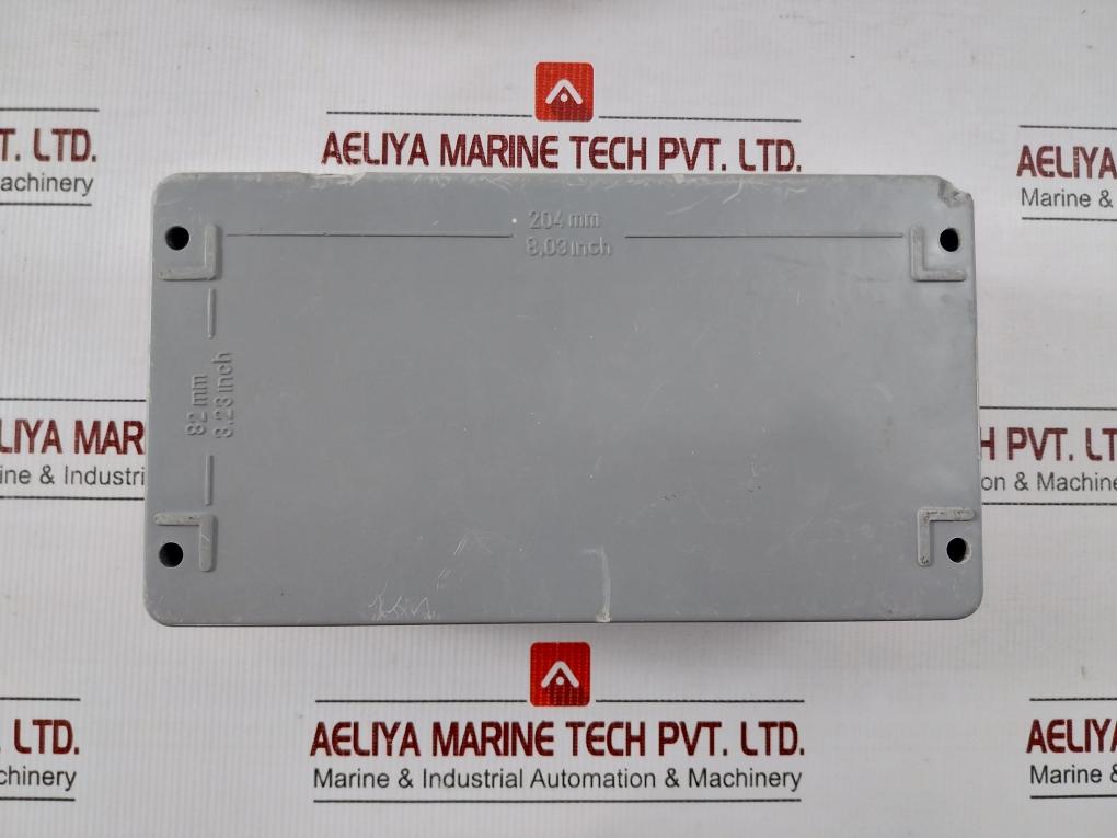 21252/23252 Terminal Junction Box Weidmuller