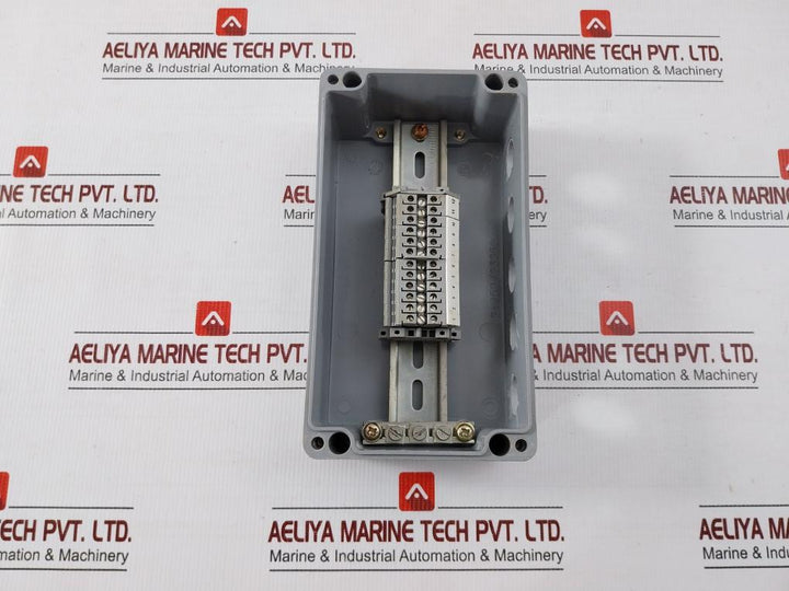 21252/23252 Terminal Junction Box Weidmuller