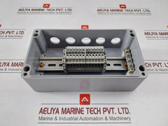21252/23252 Terminal Junction Box Weidmuller