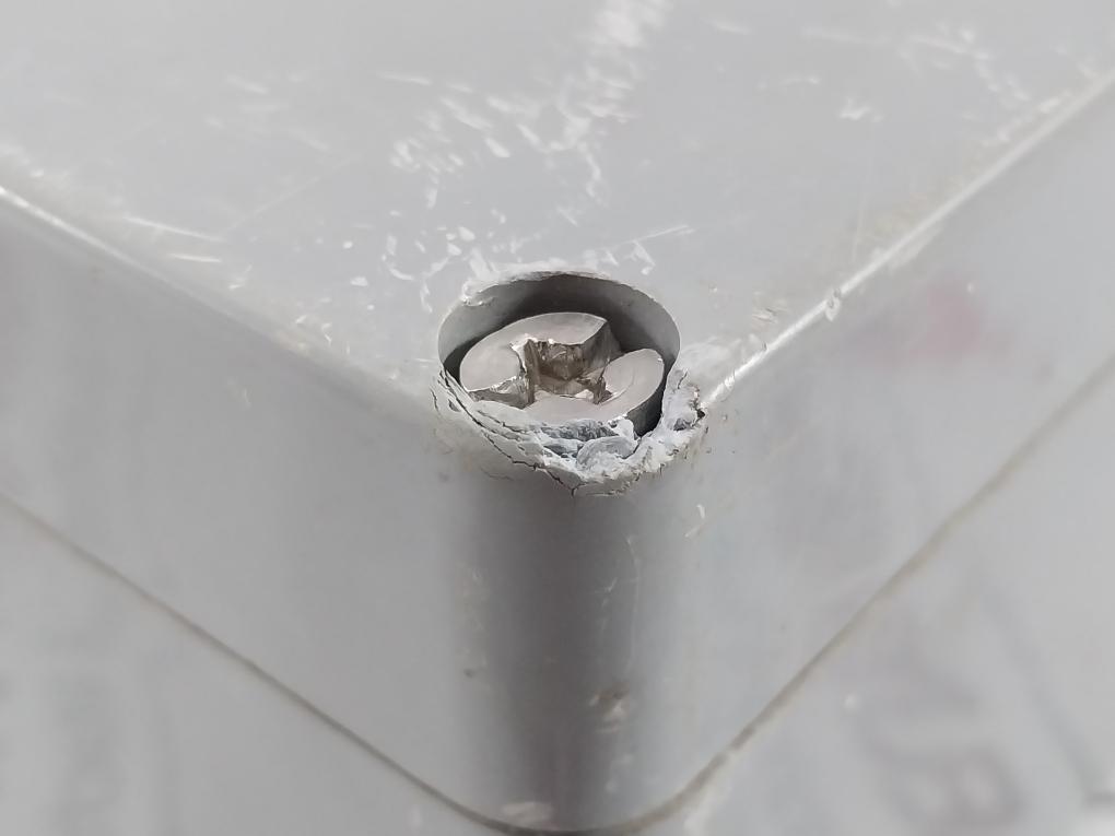 21252/23252 Weidmuller Junction Box