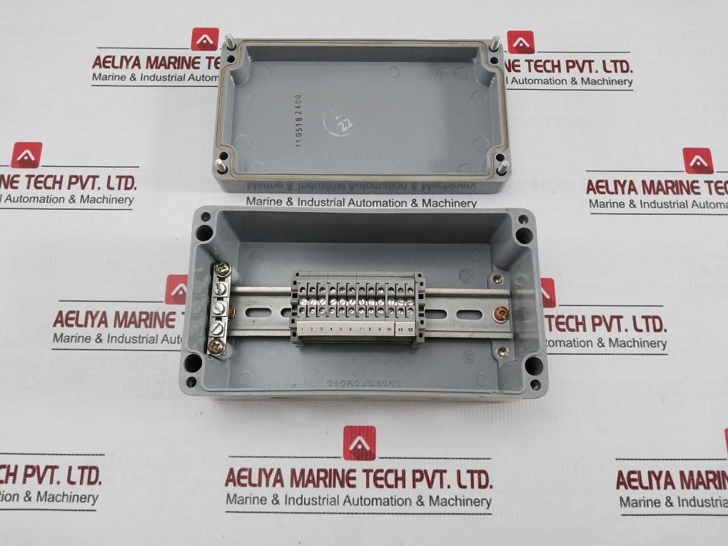 21252/23252 Weidmuller Junction Box