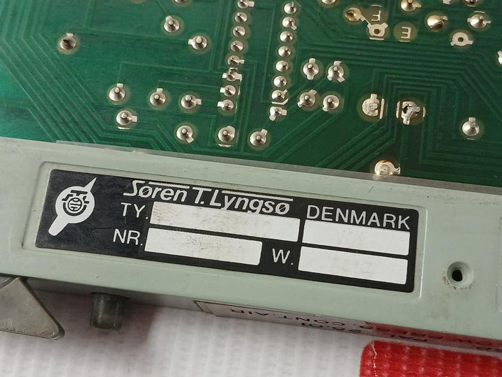 213.842.009 Circuit Board Soren T.Lyngso