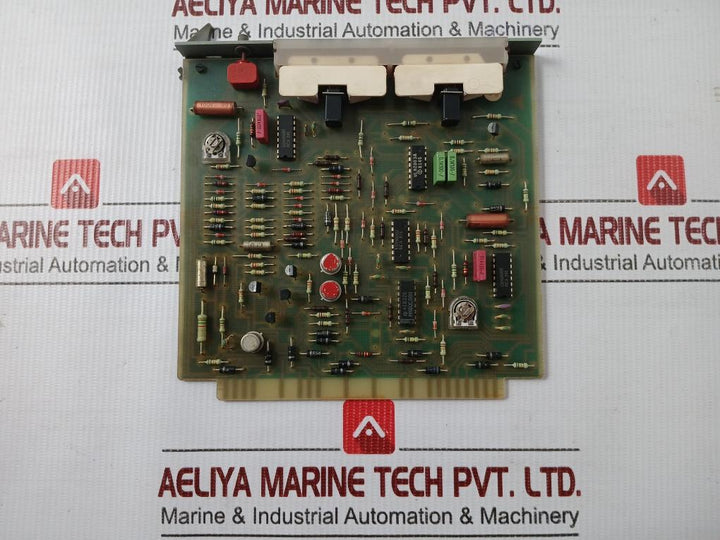 213.842.009 High-temperature Cooling Chamber Pcb Module Soren T.Lyngso
