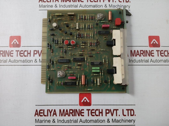213.842.009 High-temperature Cooling Chamber Pcb Module Soren T.Lyngso