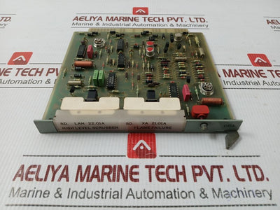 213.842.009 High-temperature Cooling Chamber Pcb Module Soren T.Lyngso