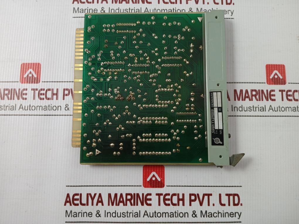 213.842.009 High-temperature Cooling Chamber Pcb Module Soren T.Lyngso