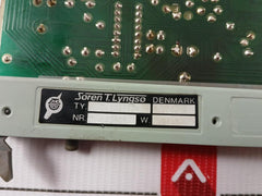 213.842.009 High-temperature Cooling Chamber Pcb Module Soren T.Lyngso