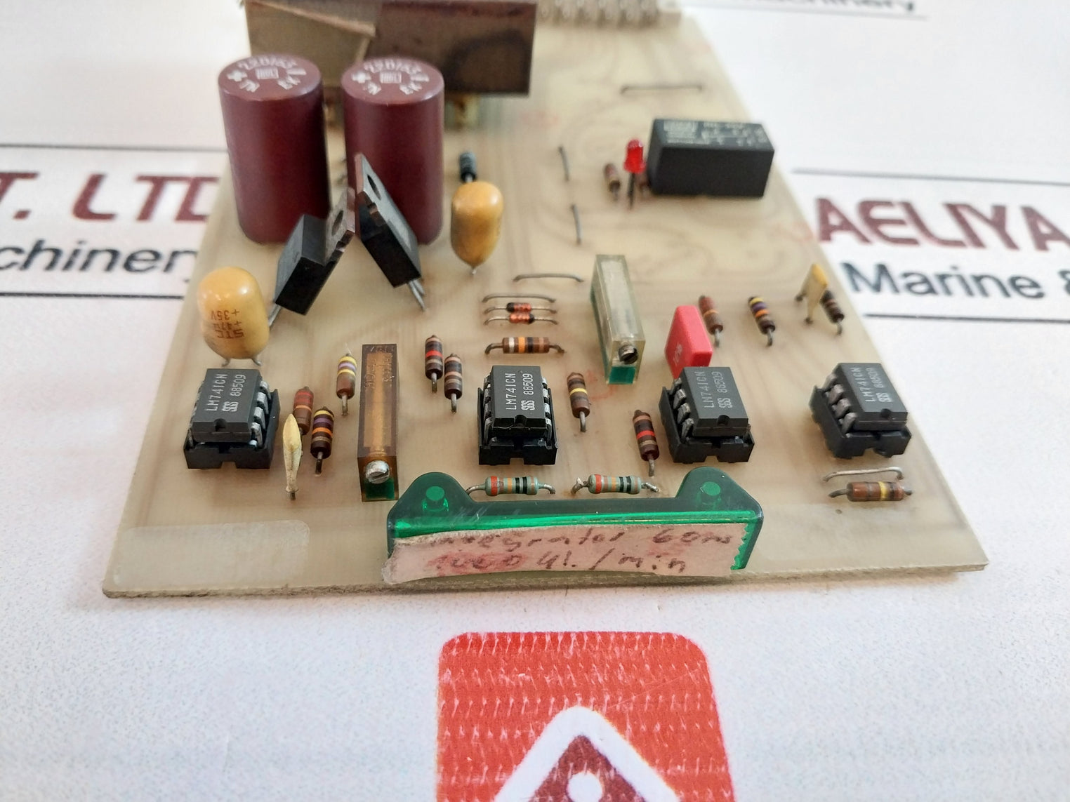 21305 Printed Circuit Board