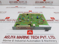213136000 V01 Gpv Elbau Electronics Printed Circuit Board