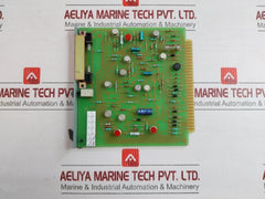 213136000 V01 Gpv Elbau Electronics Printed Circuit Board