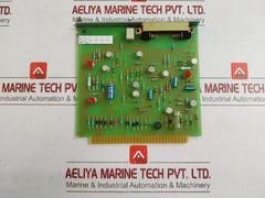 213136000 V01 Gpv Elbau Electronics Printed Circuit Board