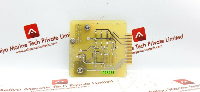 Tideland 530.1211 Secondary Flasher Switching Circuit