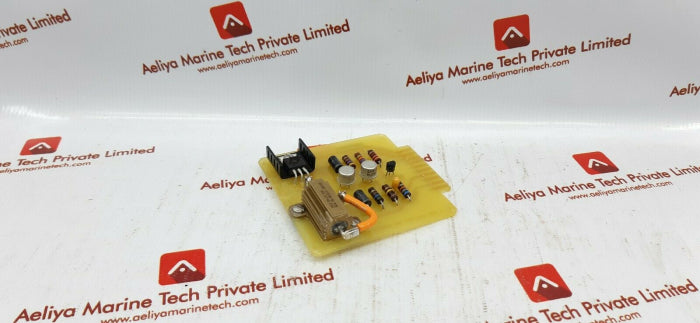 Tideland 530.1211 Secondary Flasher Switching Circuit