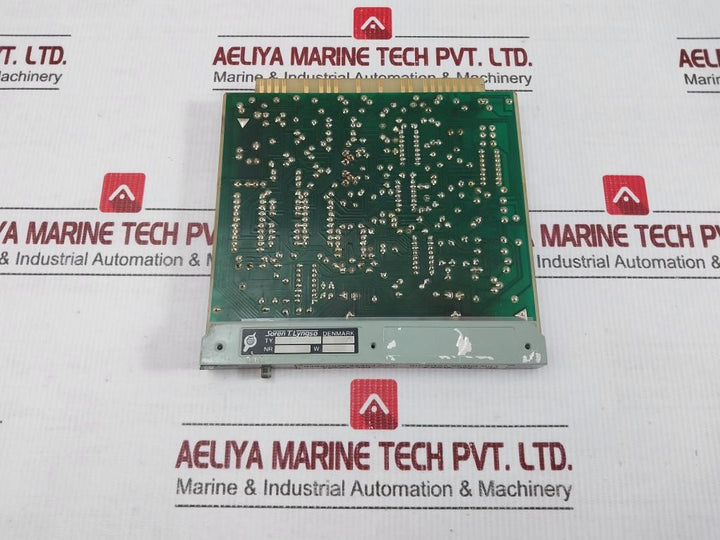 21384112-Dba-Amplifier-Pcb-Module-By-Soren-T-Lyngso-213-842-5