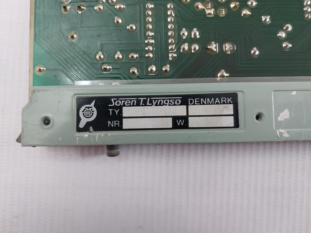 21384112-Dba-Amplifier-Pcb-Module-By-Soren-T-Lyngso-213-842-6