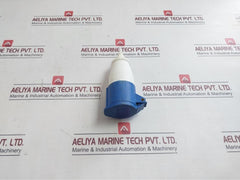 213 Weather Proof Connector 16A-6H/220-250V
