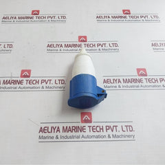 213 Weather Proof Connector 16A-6H/220-250V