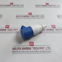 213 Weather Proof Connector 16A-6H/220-250V