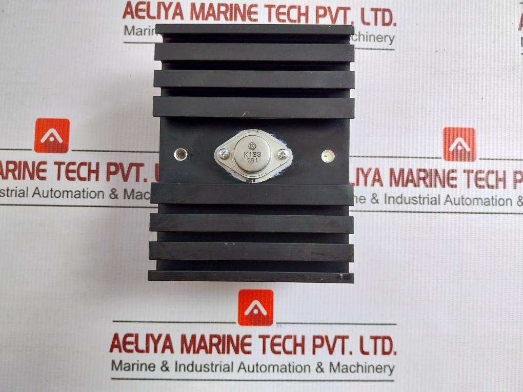 214.00.032 B High-capacitance Voltage Regulator Pcb Module Kockumation