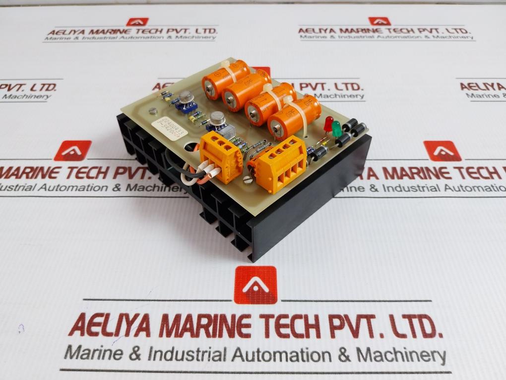 214.00.032 B High-capacitance Voltage Regulator Pcb Module Kockumation