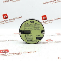 Abb 2600T Series 3024502 Hart Module