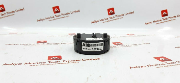 Abb 2600T Series 3024502 Hart Module