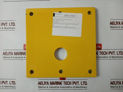 21406-dd-111008 Manipulator Arm Plate Tsc/21406Dd11