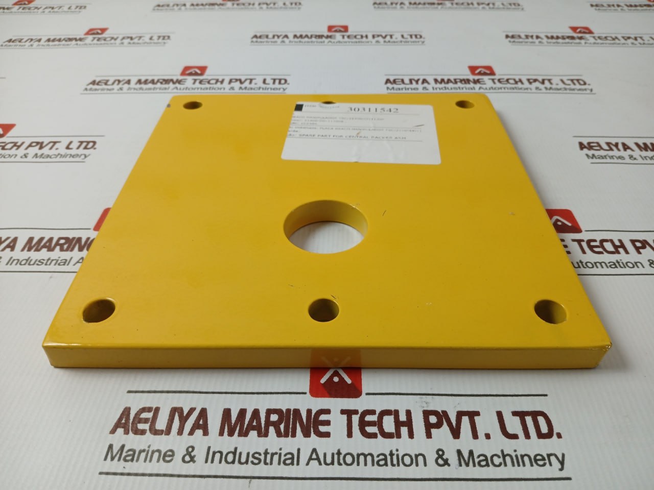 21406-dd-111008 Manipulator Arm Plate Tsc/21406Dd11