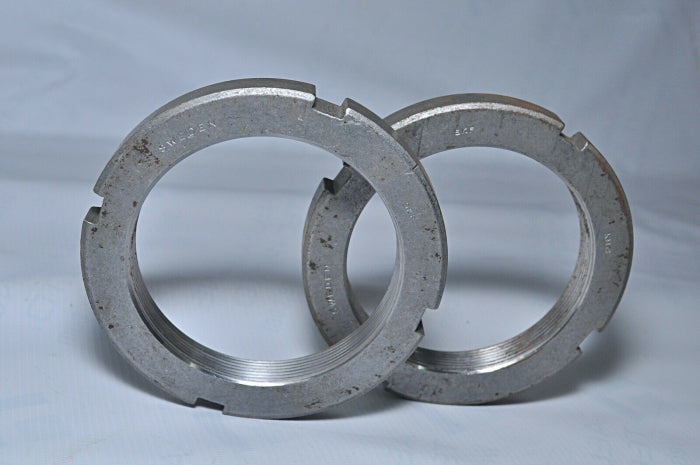 Skf Km18 Lock Nut