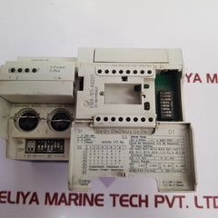 Moeller Em4-101-aa2 Analog I/O Module 24Vdc 0.15A