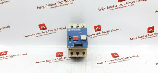 Telemecanique Gv1-m06 Motor Circuit Breaker 1-1.6A 660V
