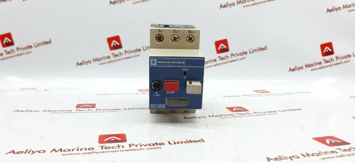 Telemecanique Gv1-m06 Motor Circuit Breaker 1-1.6A 660V