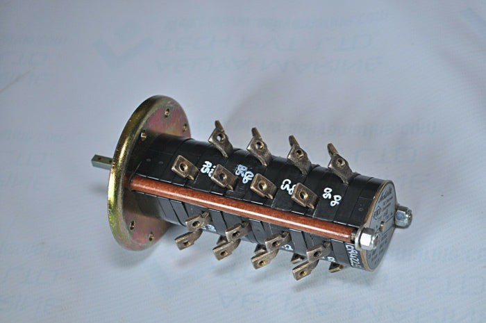 Austinlite fki a154s rotary switch 027768