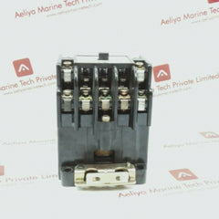 Magnetic Contactor Pak-25U 100-110V 50/60 Hz